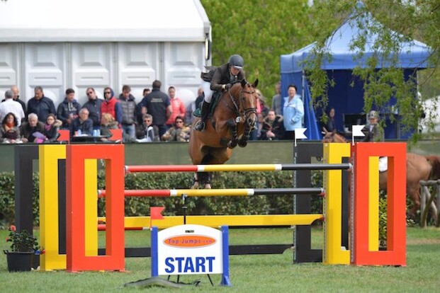 CSI2* Roosendaal: Schoenmakers wint GP! CSI2* Roosendaal: Schoenmakers wint GP!