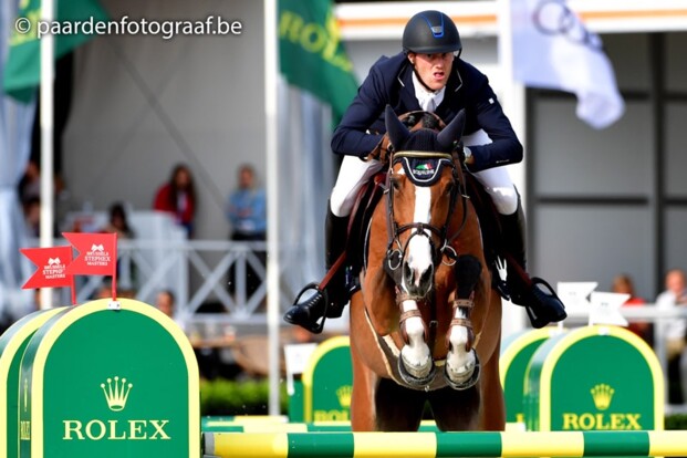 Niels Bruynseels wint GP Brussel Niels Bruynseels wint GP Brussel