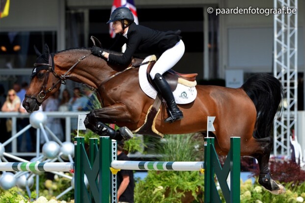 Judy Ann Melchior 3de GP CSI*** Judy Ann Melchior 3de GP CSI***