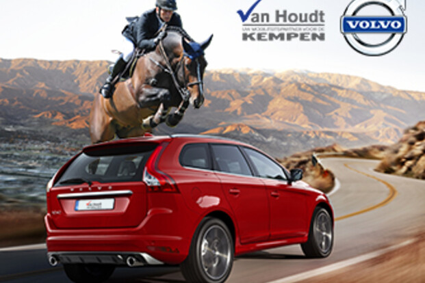 Partnership Dirk Demeersman - Volvo Van Houdt