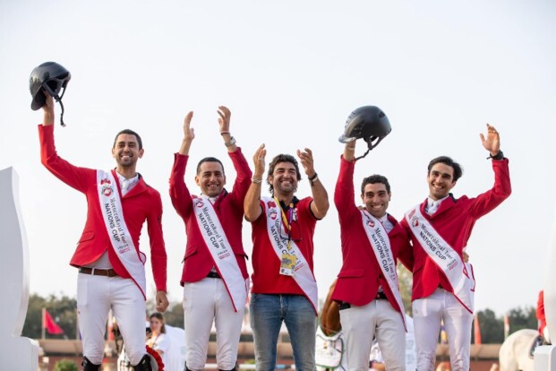 Egypte en Qatar grijpen Olympisch ticket!