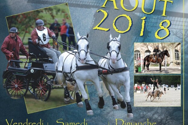 Preview Saintes CAN*-CAN2* - 25-26 augustus