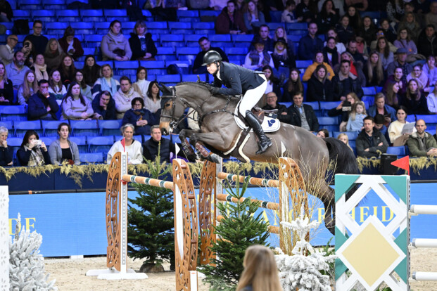 Thibault Vermeulen scoort top 5-klassering in Kronenberg!