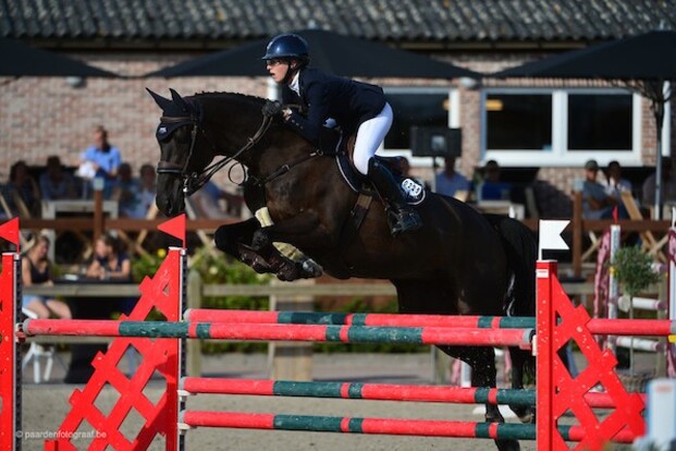 Peeters scoort podiumplaats in Opglabbeek!