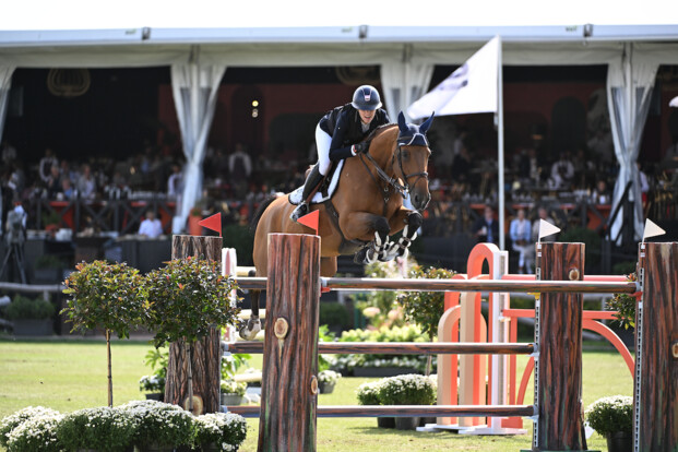 Leonie Peeters scoort top 5-klassering in Oliva