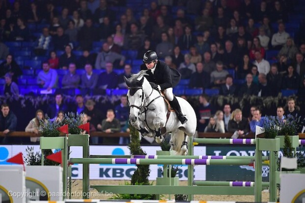 José Thiry start met winst in Rabat!