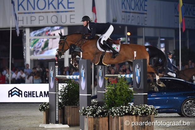 CSI5* Brussel: Belgisch podium in 1.50m!