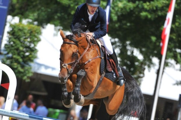 Pieter Devos wint CSI2* GP van Beervelde!