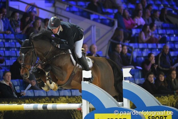 CSI4* Ommen: Verlooy komt net tekort...
