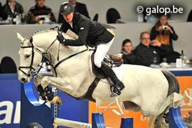 GP Kopenhagen: Zirocco Blue springt door de grote poort (+VIDEO)