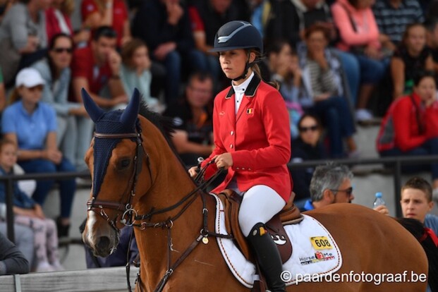 CSI1* Peelbergen: Belgen aan de top