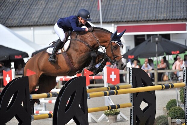 CSI2* Roosendaal: Hoofdrubriek voor Lammers!