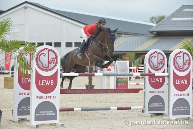 CSIYH1* Beervelde: Thonon wint ook finale!