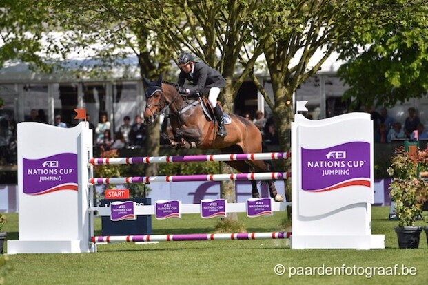 CSIO5* Gijon: Dermott Lennon start sterk!