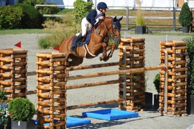 CSI2* Beervelde: Heusens snelt naar winst!