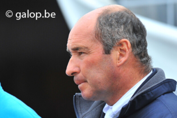 Philippe Lejeune is veilingtopper "Stichting paarden in Nood"