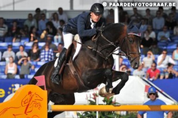Belgische paarden winnen in Oostenrijk