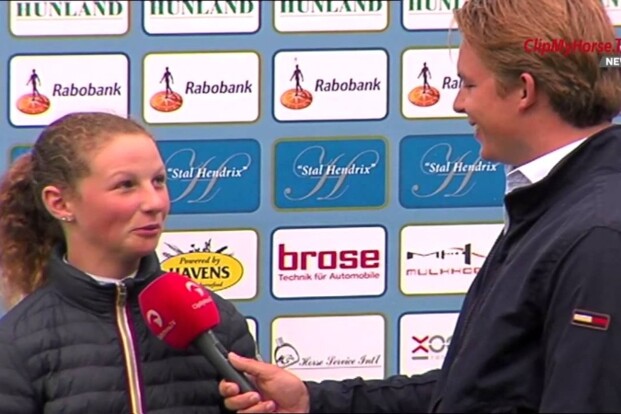 Sanne Thijssen opnieuw Nederlands kampioen Sanne Thijssen opnieuw Nederlands kampioen