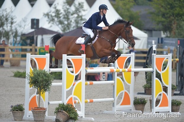 CSI2* Beervelde: Hazebroek snelt naar winst!