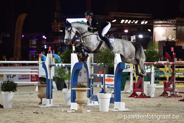 Gaublomme en Vermeiren schitteren in 2* GP!