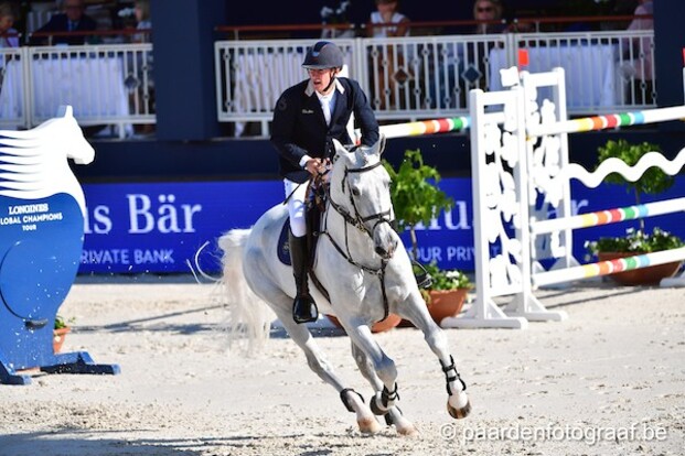 CSI1* Ommen: Opnieuw Jos Verlooy!