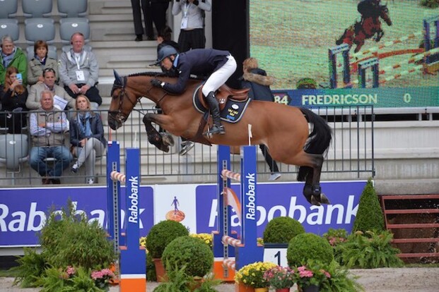 Peder Fredricson Europees Kampioen!!