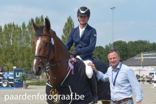 CSI2* Zandhoven: Vermeiren is de snelste!