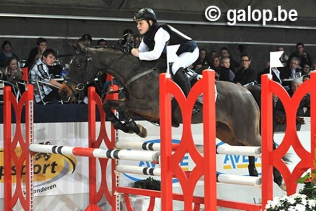 Niels Andries wint in bij LRV Ninove