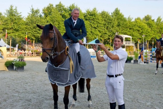 CSIYH1* Beervelde: Demeersman voor Budd CSIYH1* Beervelde: Demeersman voor Budd