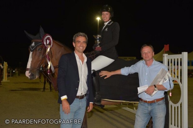 CSI3* Zandhoven: Patteet is de snelste!