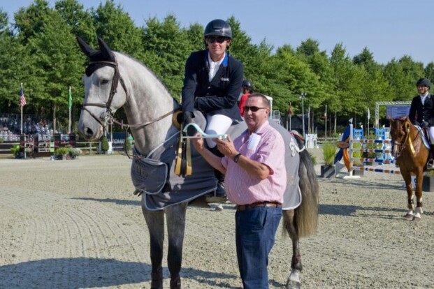 CSIYH1* Beervelde: Denutte start met winst CSIYH1* Beervelde: Denutte start met winst