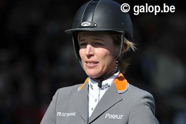 Meredith uit Championatskader geschrapt