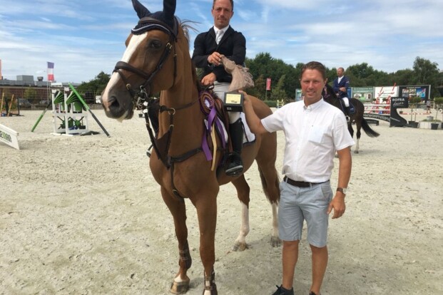 CSI3* Lier: Goffinet leidt Belgisch podium CSI3* Lier: Goffinet leidt Belgisch podium