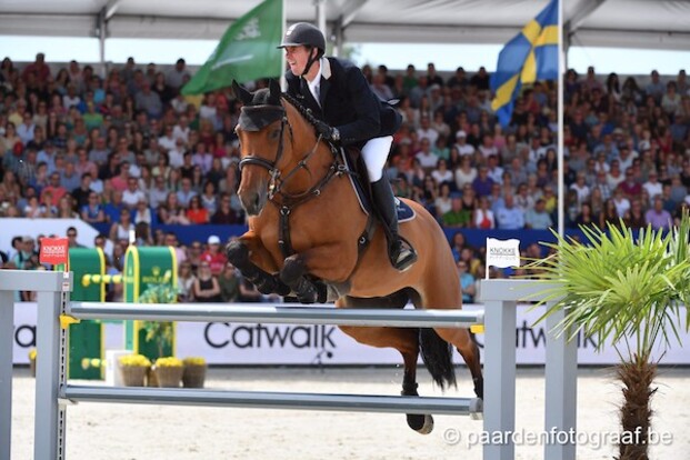 CSI2* Zandhoven: Verlooy wint overtuigend!