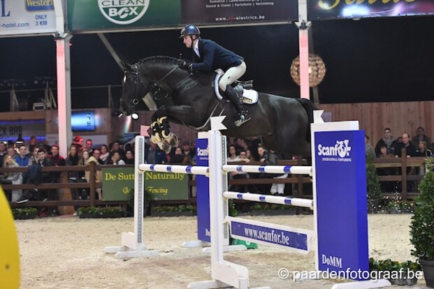 CSIYH1* Lier: Nick Verlies op het podium!