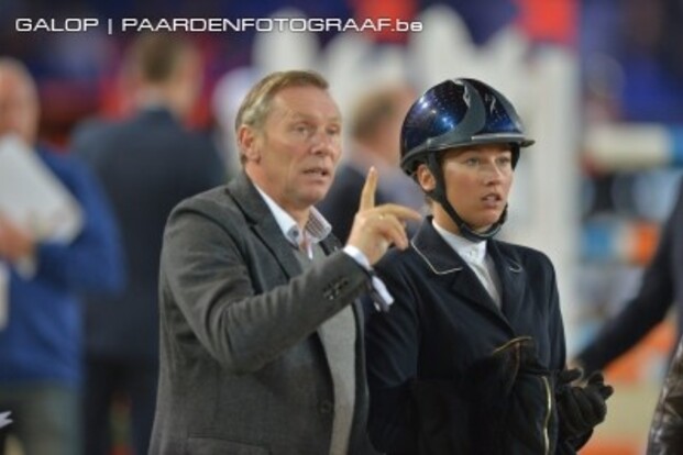 Van Roosbroeck vervangt Philippaerts in CSIO Van Roosbroeck vervangt Philippaerts in CSIO