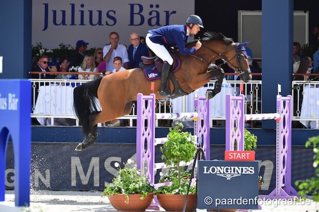 LGCT Berlijn: Ahlmann wint slotrubriek!