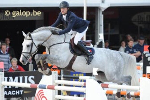 Niels Bruynseels en Castelino vd Hell winnen rankingproef Lummen