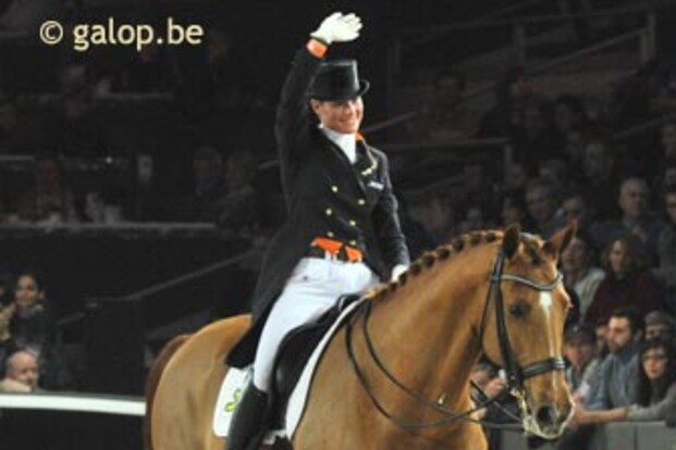 Adelinde Cornelissen wint opnieuw WB finale + VIDEO