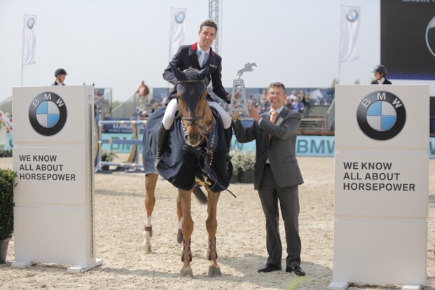 Perez-Bilbao wint CSI3* GP