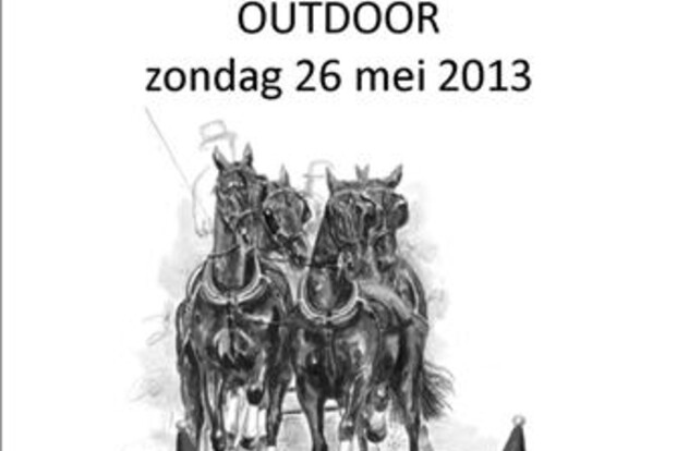 Kerksken, parcours en startlijst - 26 mei