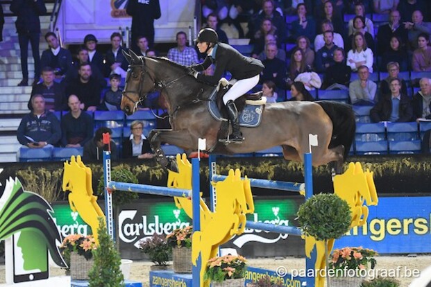 CSI2* Zuidwolde: Rombouts weer op het podium