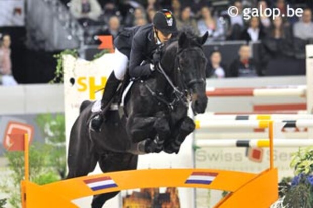 Rik Hemeryck vijfde in WB tussenstand
