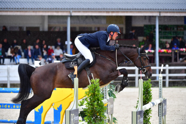 Wim Vinckx triomfeert in de STX Cyclus voor 7-jarigen!