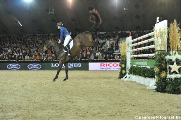 Belgisch trio wint Mobistar Six Bars