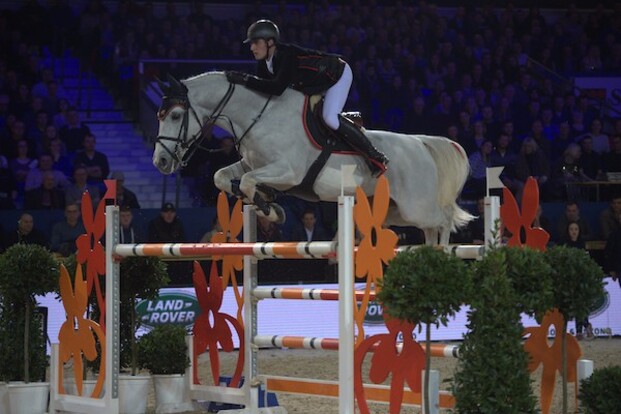 CSI5* St. Moritz: Winst voor H&M Zilverstar! CSI5* St. Moritz: Winst voor H&M Zilverstar!
