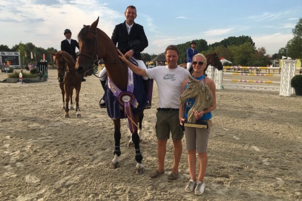 CSI3* Lier: Koen Vereecke wint rankingproef!