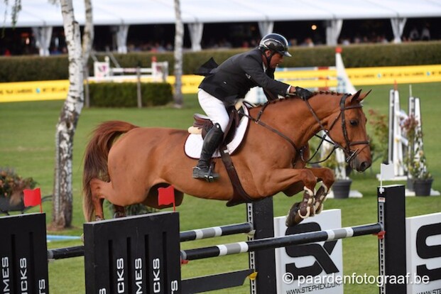 CSI2* Lier: Winst voor Yann Candele