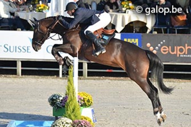 Wathelet wint Finale Youngster Tour Wiesbaden