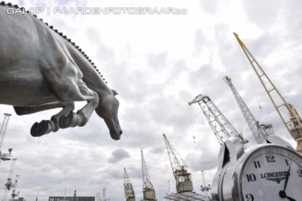 volgende week: GCT Antwerpen volgende week: GCT Antwerpen